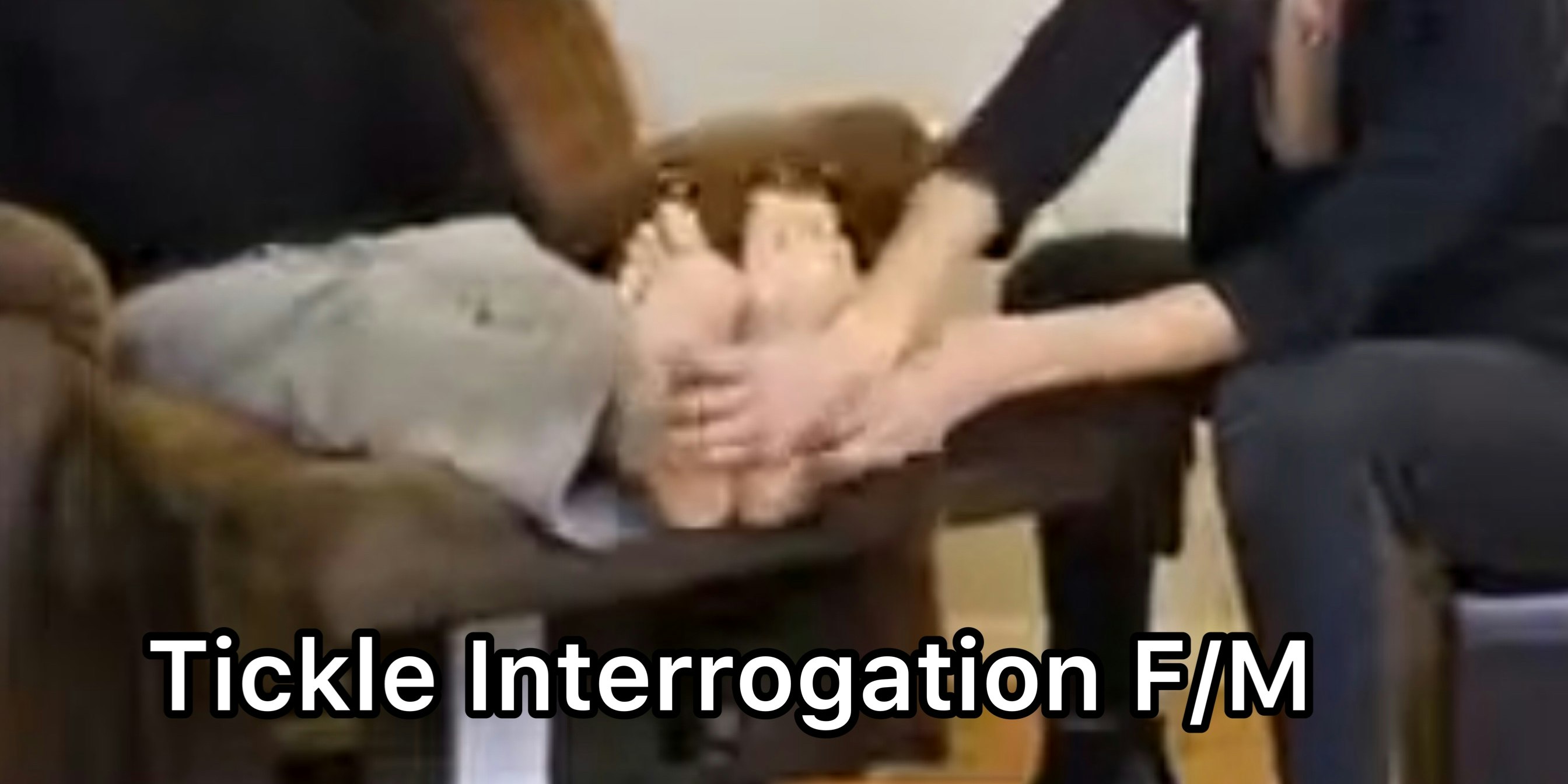 apa kau recommends Tickle Torture Interrogation