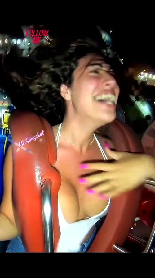 dane baker add tits on a roller coaster photo