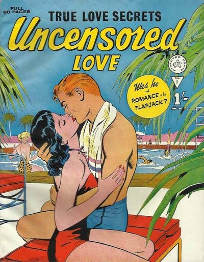 bradley mcclure recommends Uncensored Romance