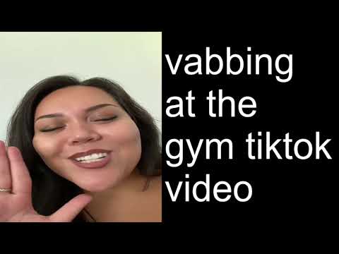 colin welter add vabbing at the gym for the first time photo