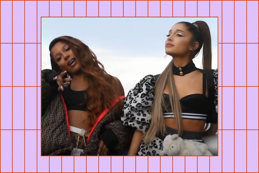 ben mcdarmont add victoria monet height photo