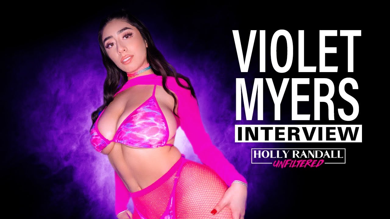 dave losier recommends violet myers fan porn pic