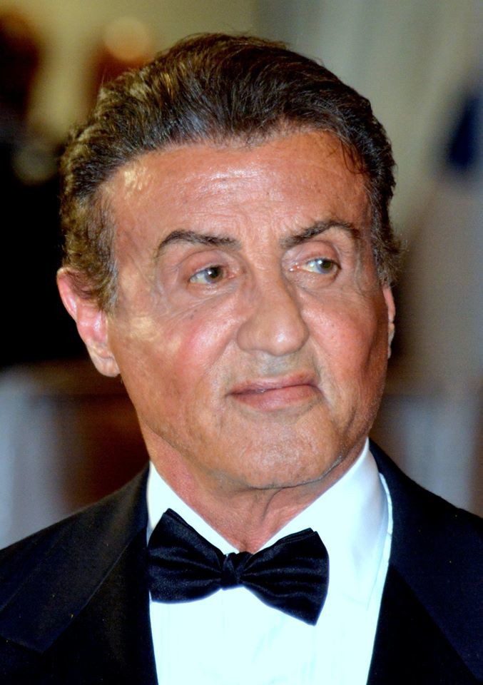 Was Sylvester Stallone In Porn bikini oops