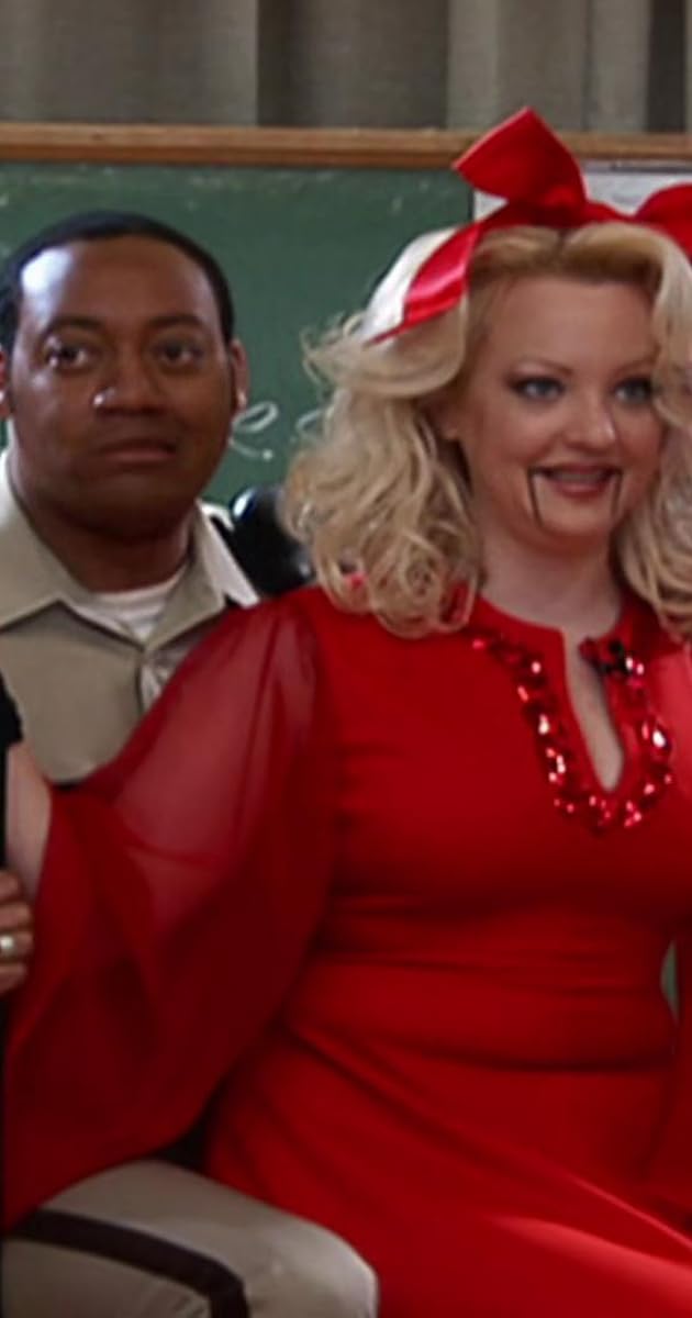 david w ferguson recommends Wendi Mclendon Covey Naked