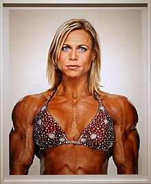 bianca l perez recommends women bodybuilder clitoris pic