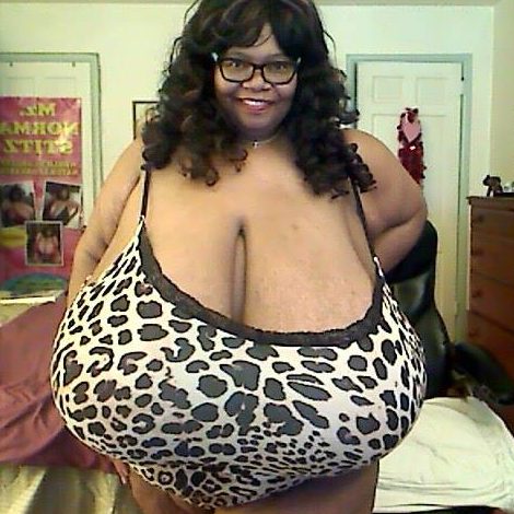 appiah frank share worlds biggest nippels photos